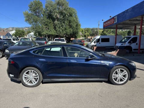2014 Tesla Model S