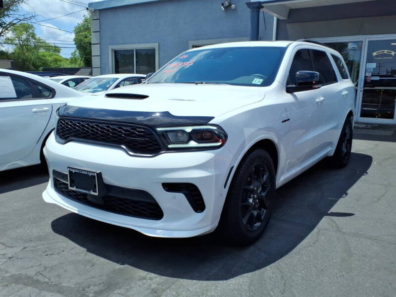 2026 Dodge Durango GT HEMI Plus