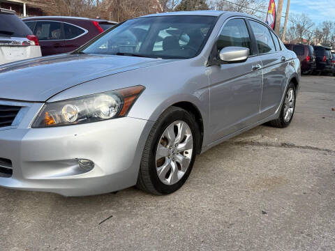 2008 Honda Accord EX-L V6 w/Navi