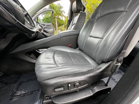 2018 Buick Enclave Essence