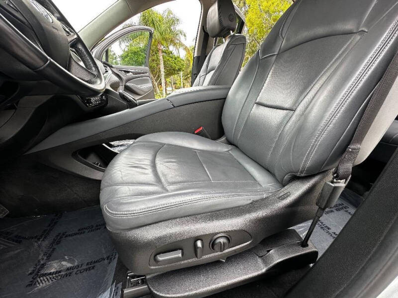 2018 Buick Enclave Essence