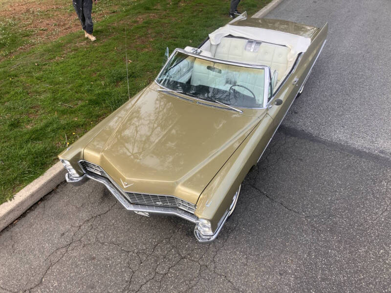1967 Cadillac DeVille