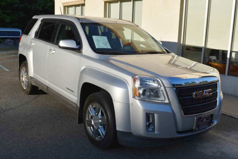 2015 GMC Terrain SLE-1