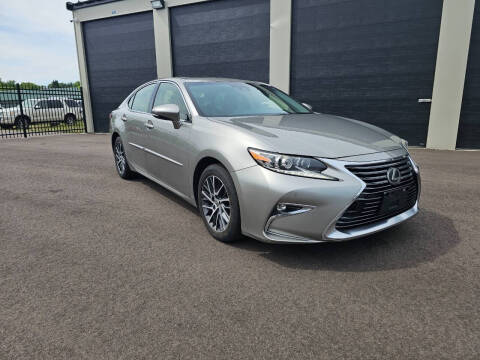 2016 Lexus ES 350