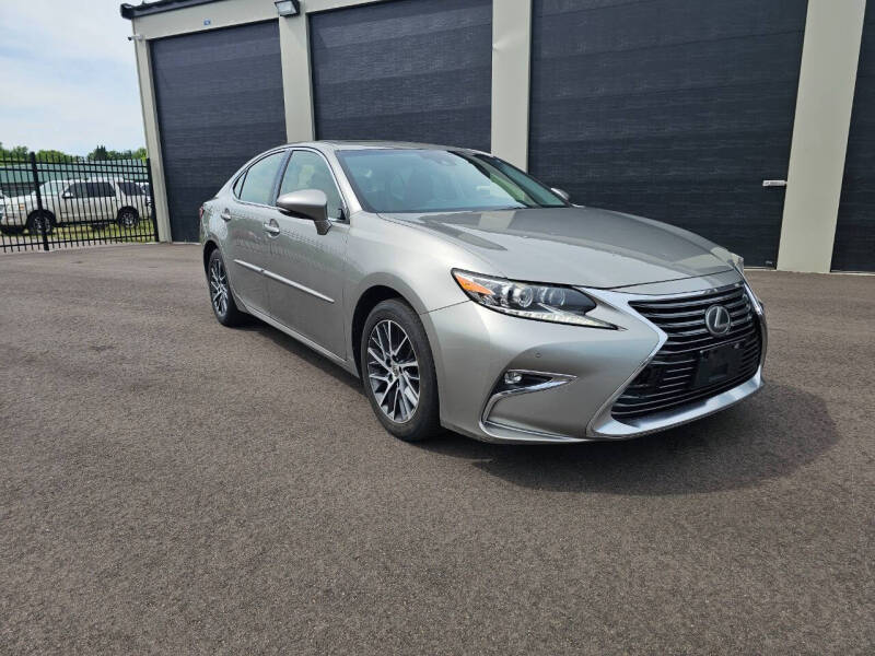 2016 Lexus ES 350