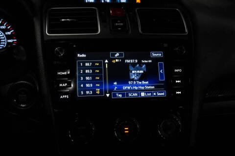 2018 Subaru WRX Limited