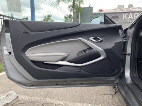 2023 Chevrolet Camaro LT