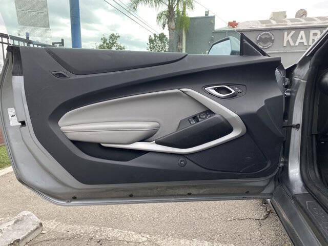 2023 Chevrolet Camaro LT