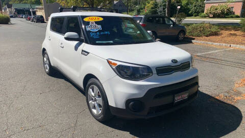 2018 Kia Soul