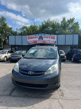 2009 Toyota Sienna for sale at Magic Motor in Bethany OK