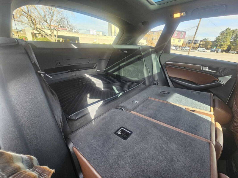 2016 Audi Q5 2.0T quattro Premium Plus