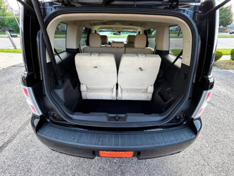 2014 Ford Flex Limited