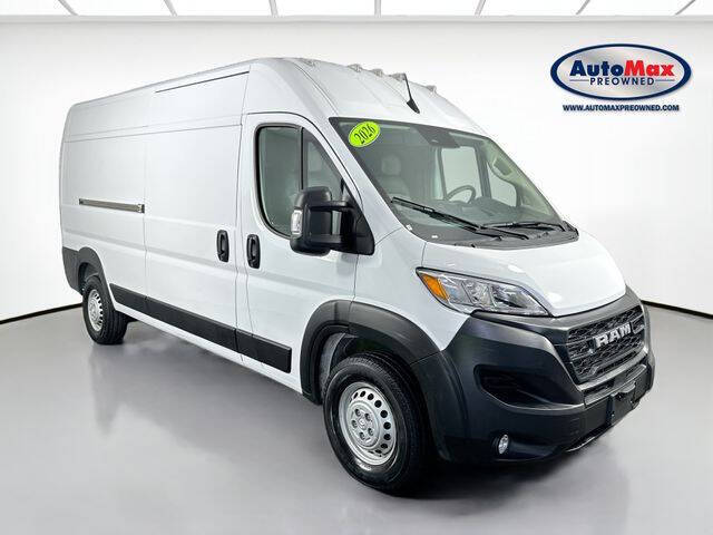 2026 RAM ProMaster