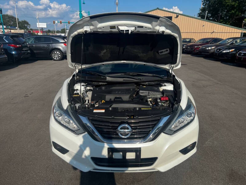 2016 Nissan Altima 2.5