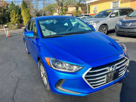 2018 Hyundai Elantra for sale at CARSHOW in Cinnaminson NJ