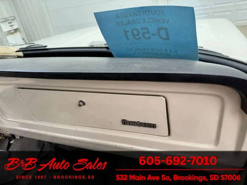 1973 Ford F-350 Super Duty