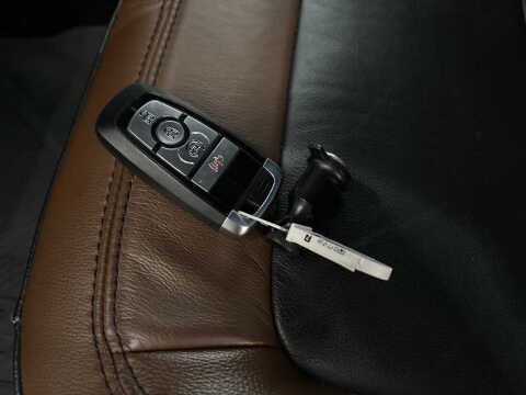 2022 Ford Bronco Outer Banks Advanced