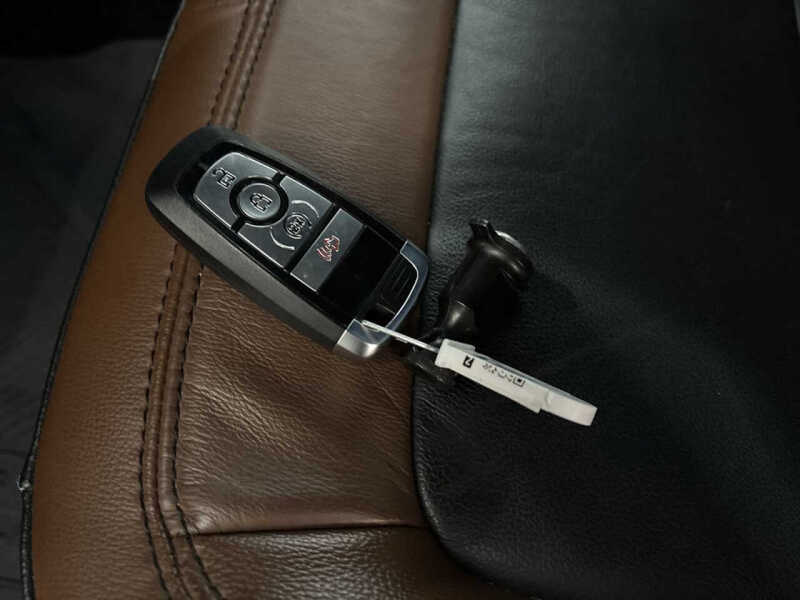 2022 Ford Bronco Outer Banks Advanced