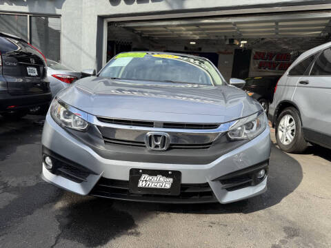 2018 Honda Civic EX-L