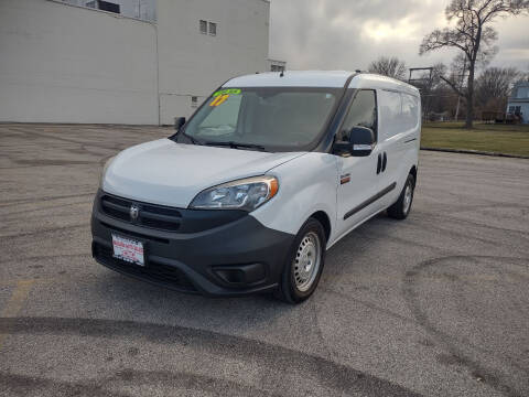 2017 RAM ProMaster City
