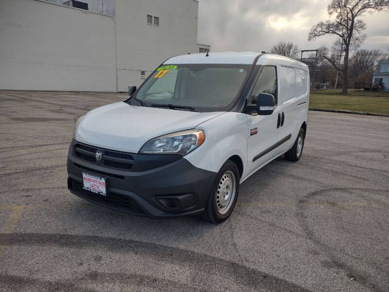 2017 RAM ProMaster City