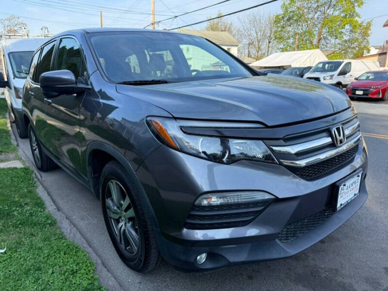 2017 Honda Pilot EX