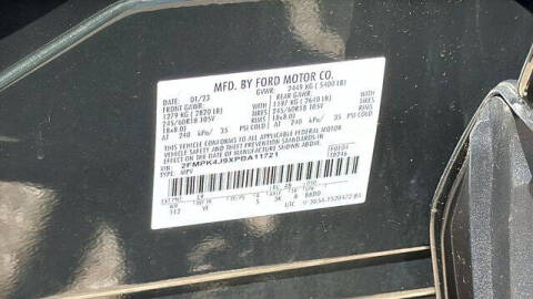 2023 Ford Edge SEL