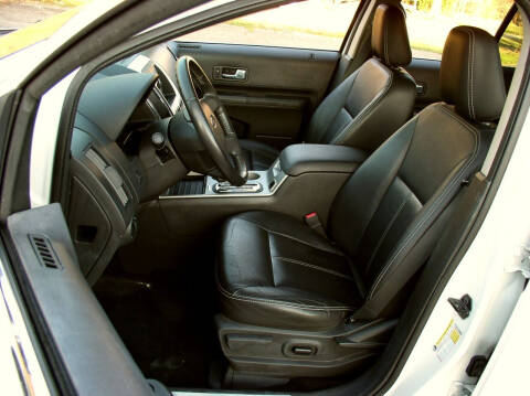 2009 Ford Edge Limited