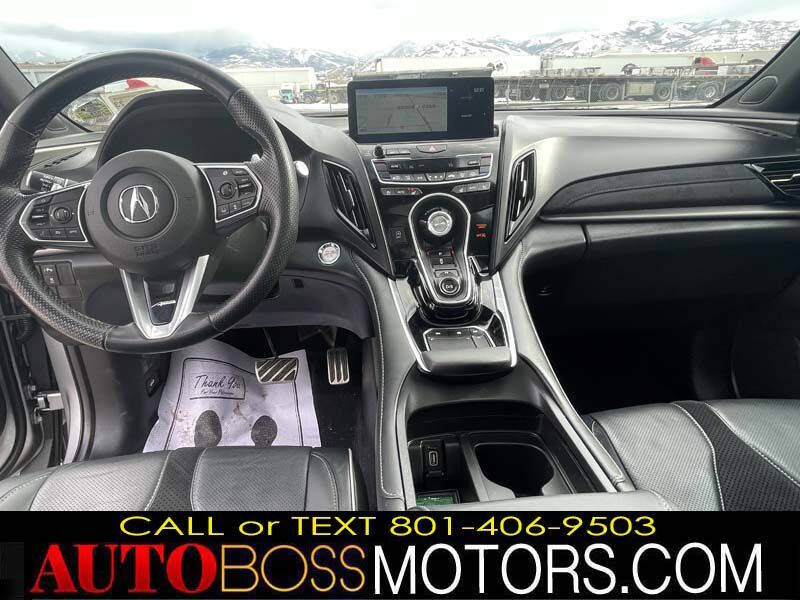 2021 Acura RDX SH-AWD w/A-SPEC