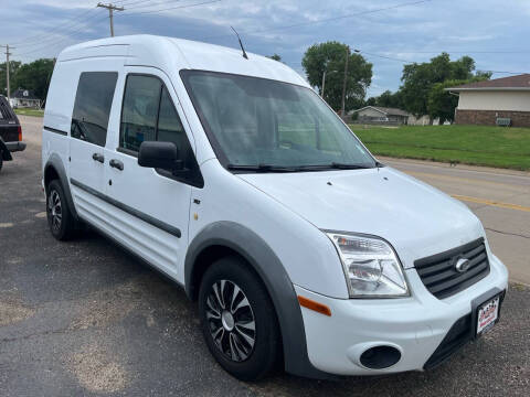 2012 Ford Transit Connect for sale at Scott Spady Motor Sales LLC in Hastings NE