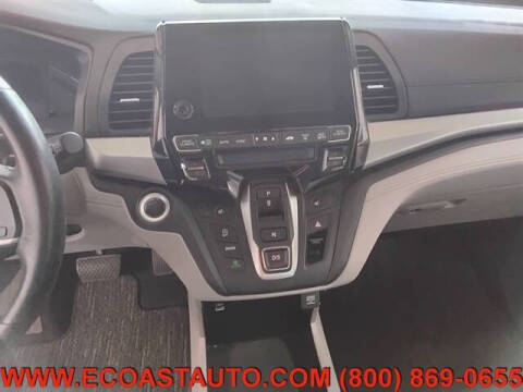 2021 Honda Odyssey EX-L