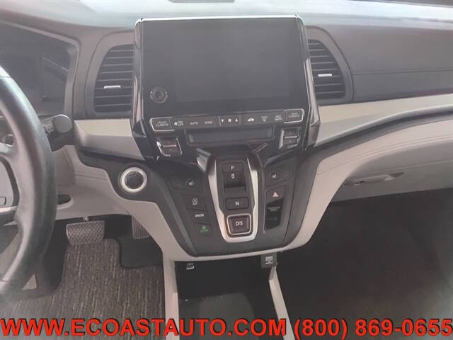 2021 Honda Odyssey EX-L