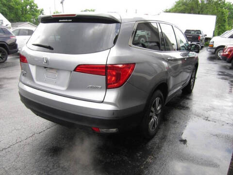 2017 Honda Pilot EX-L