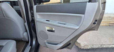 2006 Jeep Grand Cherokee Limited