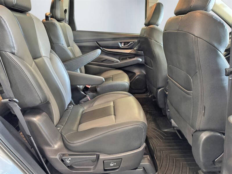 2022 Subaru Ascent Onyx Edition