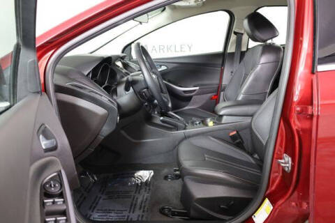 2014 Ford Focus Titanium