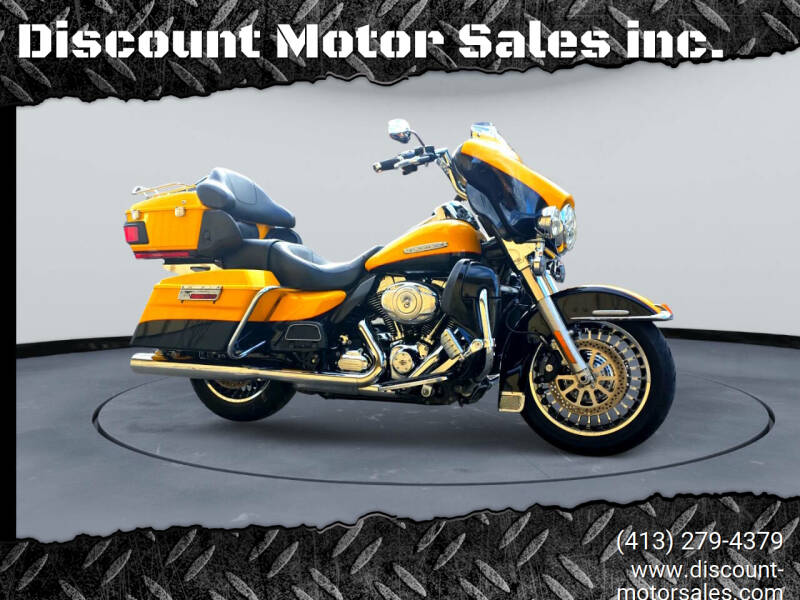 2013 Harley-Davidson Ultra Limited
