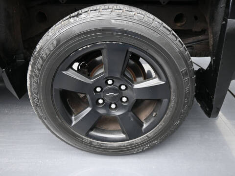 2017 Chevrolet Silverado 1500 Custom