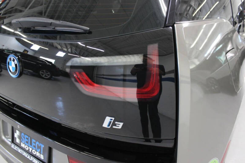 2016 BMW i3