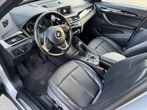 2018 BMW X1 sDrive28i