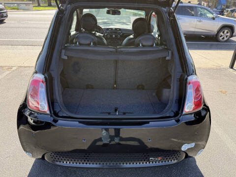 2014 FIAT 500e