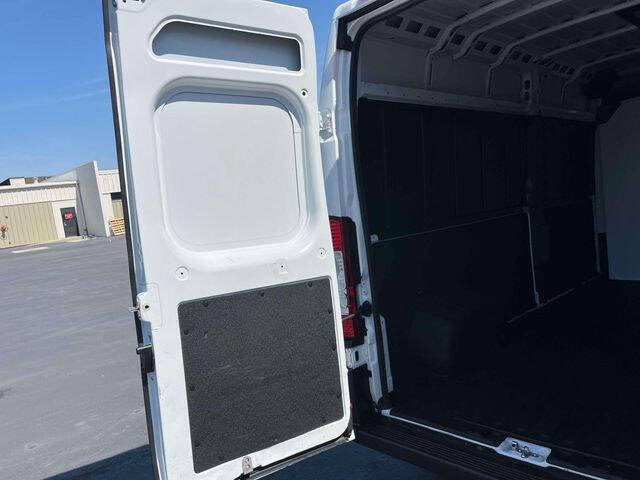 2024 RAM ProMaster
