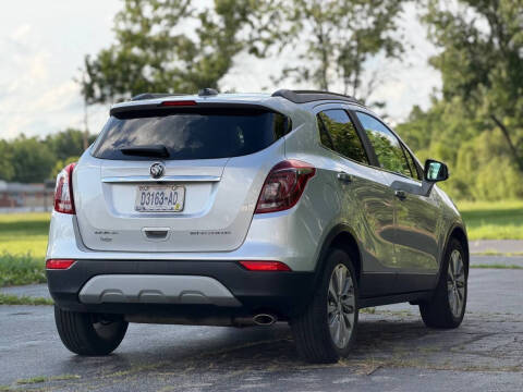 2018 Buick Encore Preferred