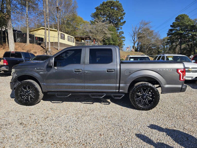 2016 Ford F-150