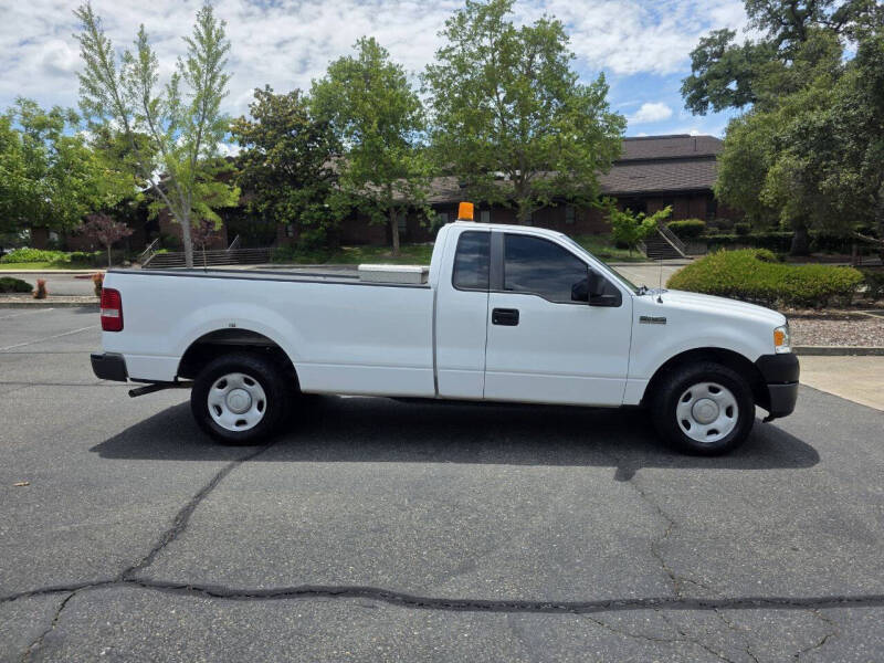 2007 Ford F-150 XLT