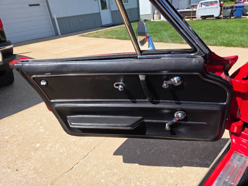 1965 Chevrolet Corvette