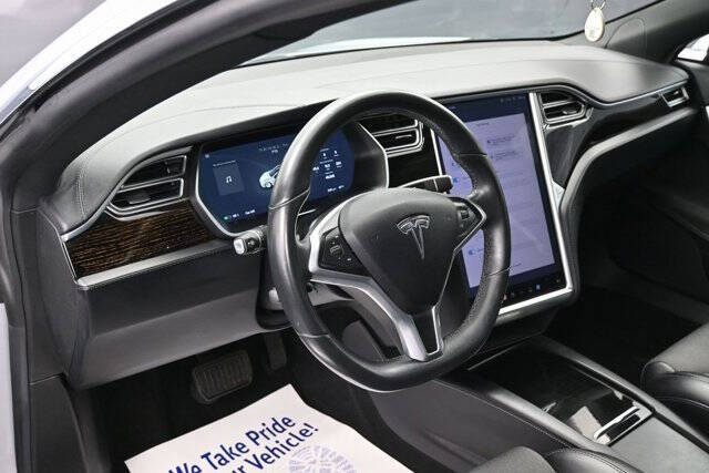2017 Tesla Model S 75