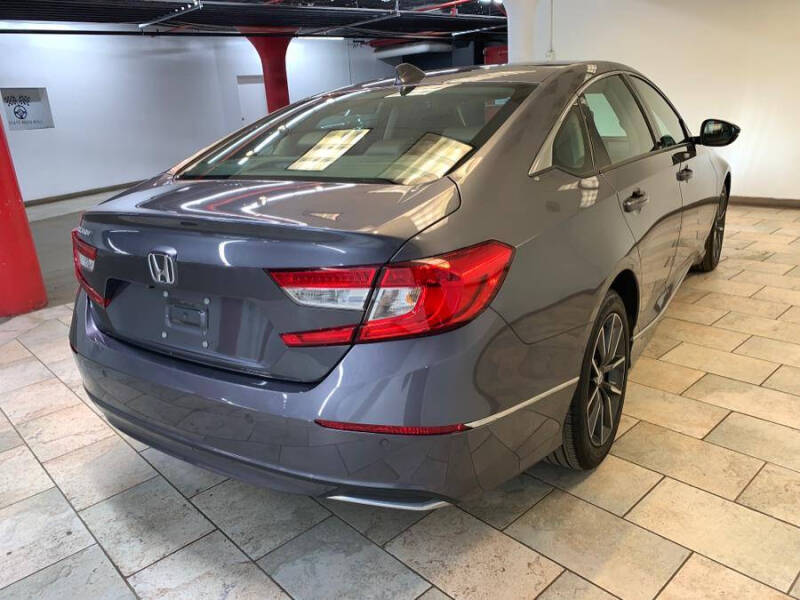 2021 Honda Accord EX-L