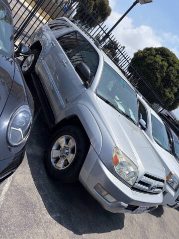 2004 Toyota 4Runner SR5