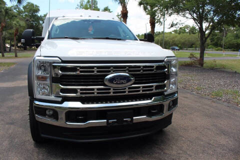 2024 Ford F-600 Super Duty